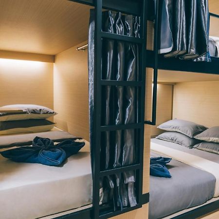 Wanderloft Capsule Hostel Σιγκαπούρη Εξωτερικό φωτογραφία