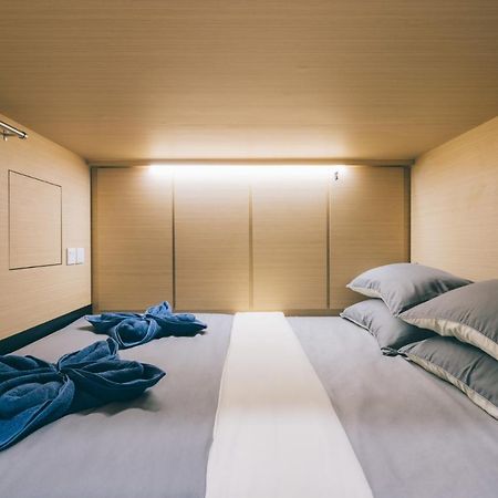 Wanderloft Capsule Hostel Σιγκαπούρη Εξωτερικό φωτογραφία