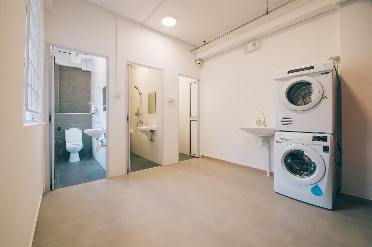 Wanderloft Capsule Hostel Σιγκαπούρη Εξωτερικό φωτογραφία