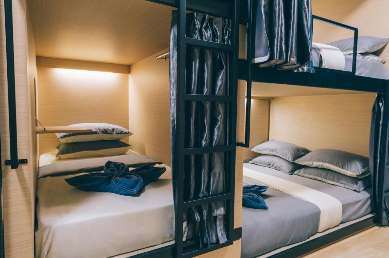 Wanderloft Capsule Hostel Σιγκαπούρη Εξωτερικό φωτογραφία