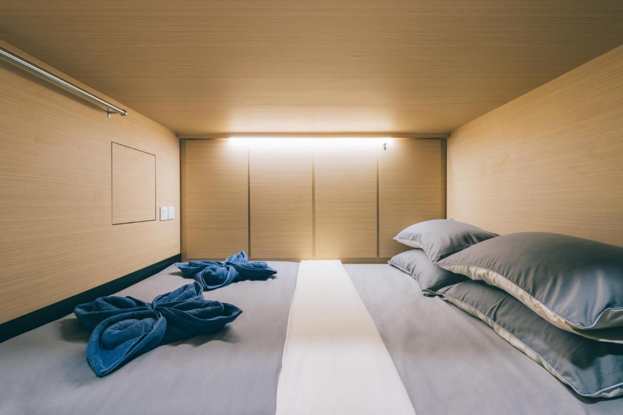 Wanderloft Capsule Hostel Σιγκαπούρη Εξωτερικό φωτογραφία